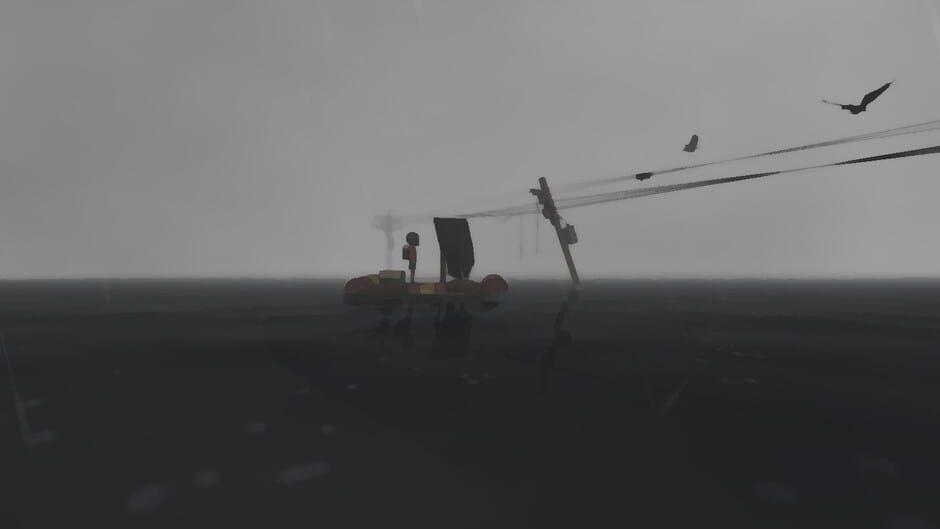The Story of the Flood Screenshot