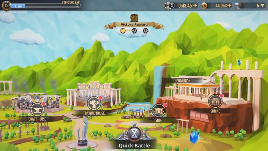 Soulz screenshot