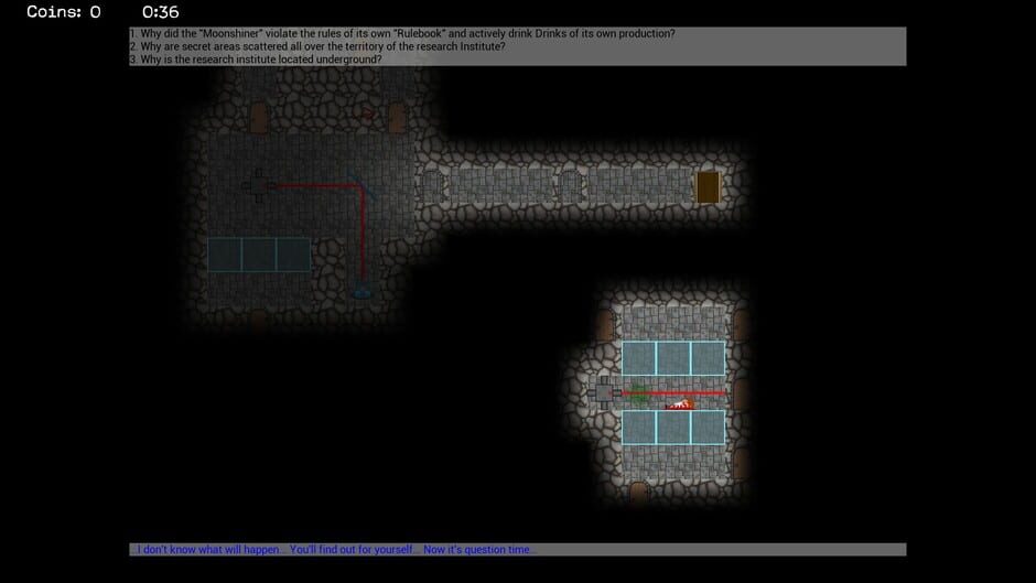 Dark Podval Screenshot