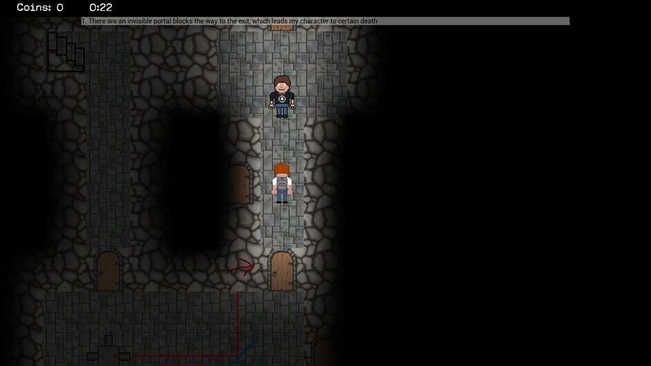 Dark Podval Screenshot