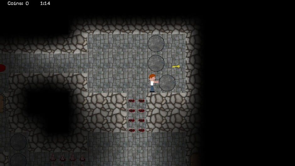 Dark Podval Screenshot