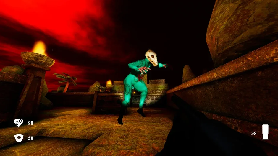 Capture d'écran de l'article