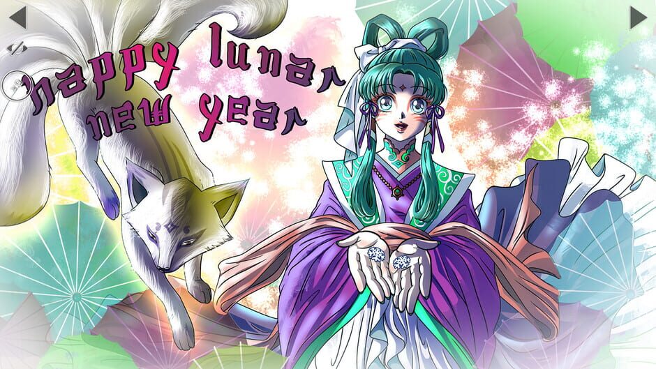 Anime Holidays Screenshot