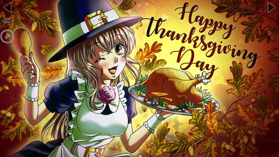 Anime Holidays Screenshot