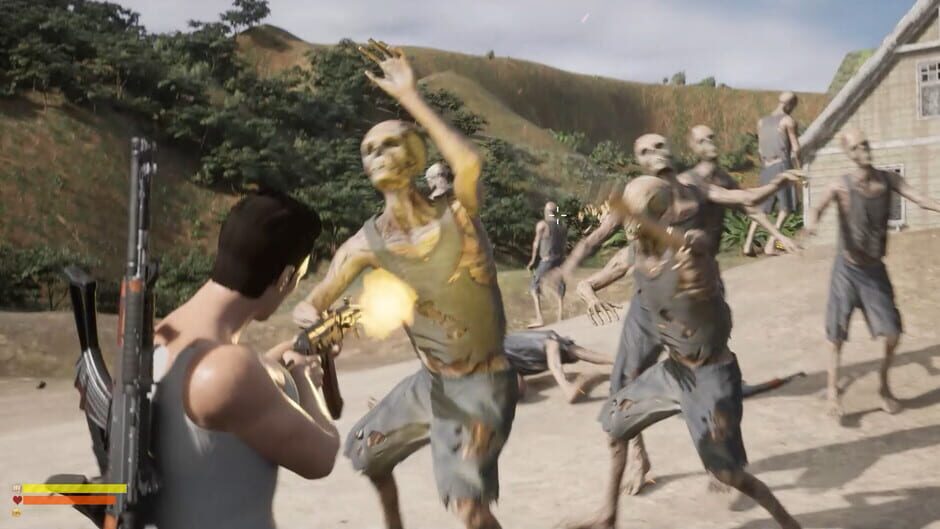 สกรีนช็อตจาก Source of Survival (รูปที่ 6)