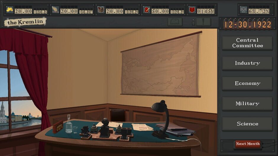 Soviet Simulator screenshot