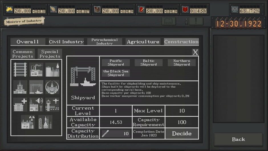 Soviet Simulator screenshot