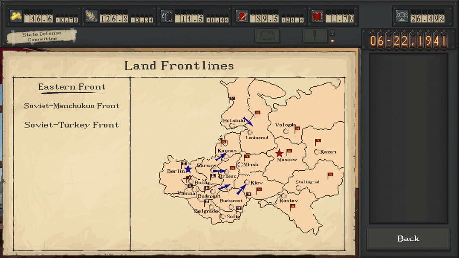 Soviet Simulator screenshot