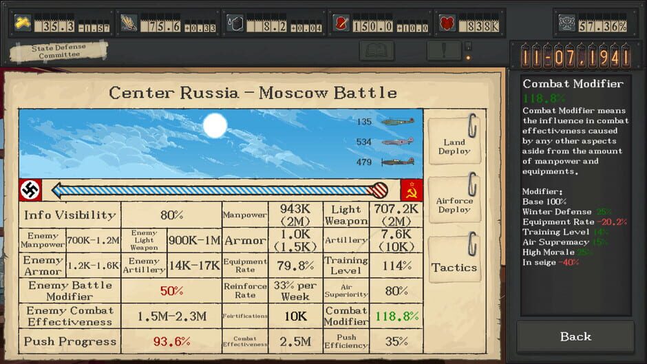 Soviet Simulator screenshot