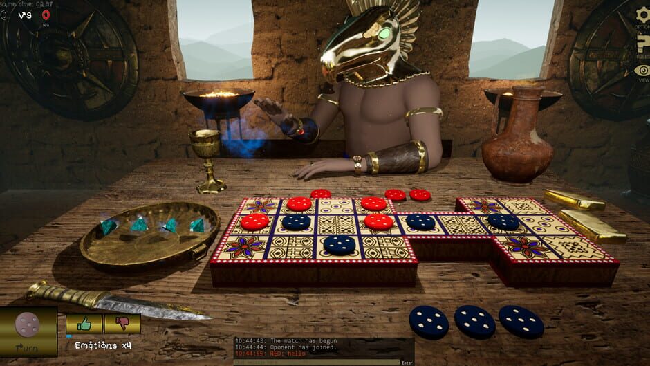 Ur Game: The Game of Ancient Gods Screenshot