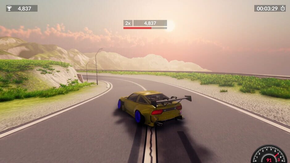 Drift King Screenshot