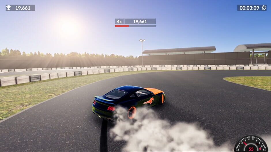 Drift King Screenshot
