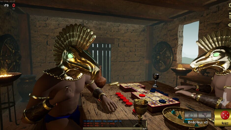Ur Game: The Game of Ancient Gods Screenshot