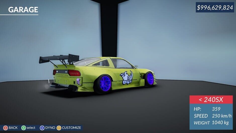 Drift King Screenshot