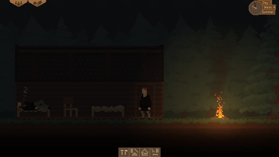 Grim Nights 2 Screenshot