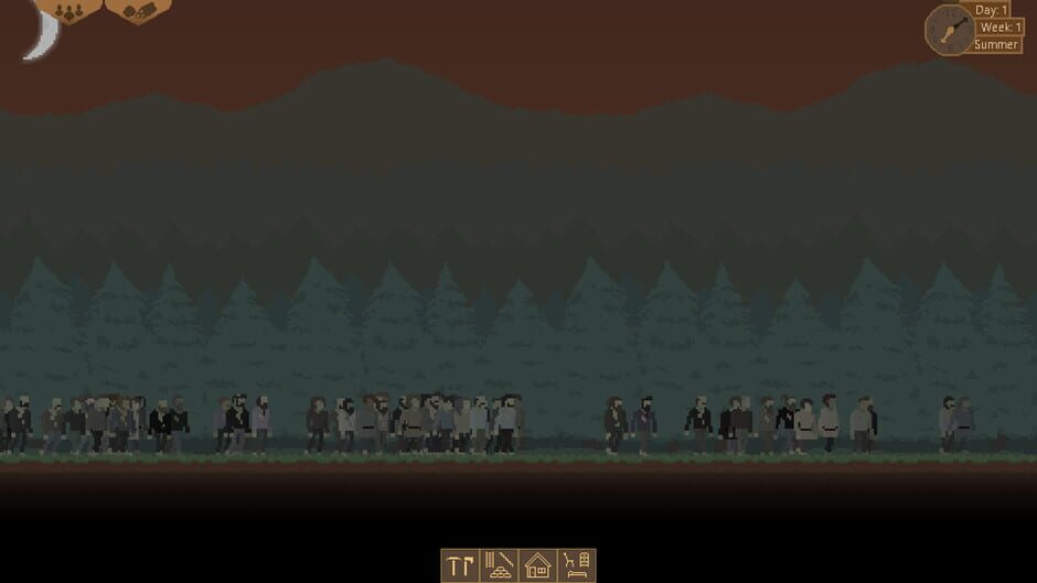 Grim Nights 2 Screenshot