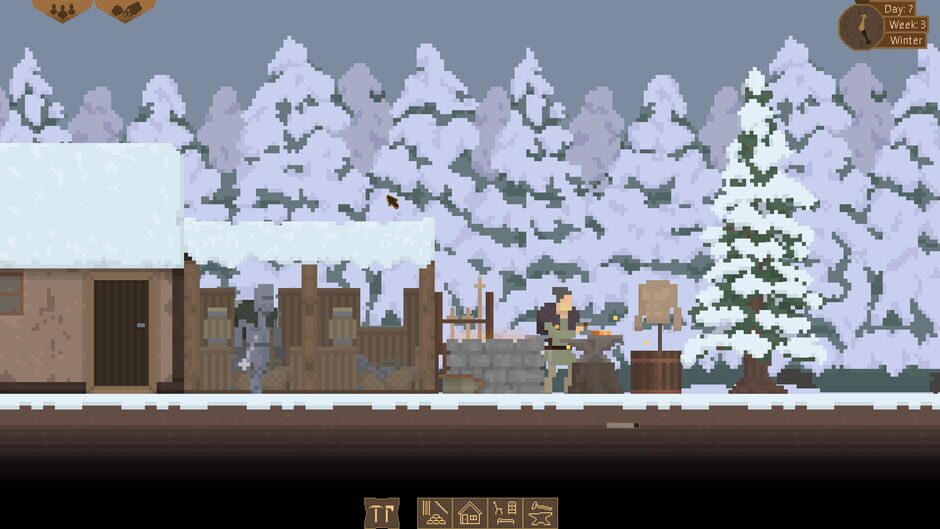 Grim Nights 2 Screenshot