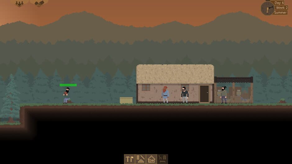 Grim Nights 2 Screenshot