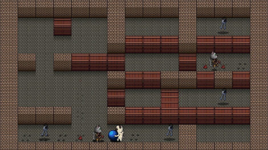 Pug With Bomb Screenshot