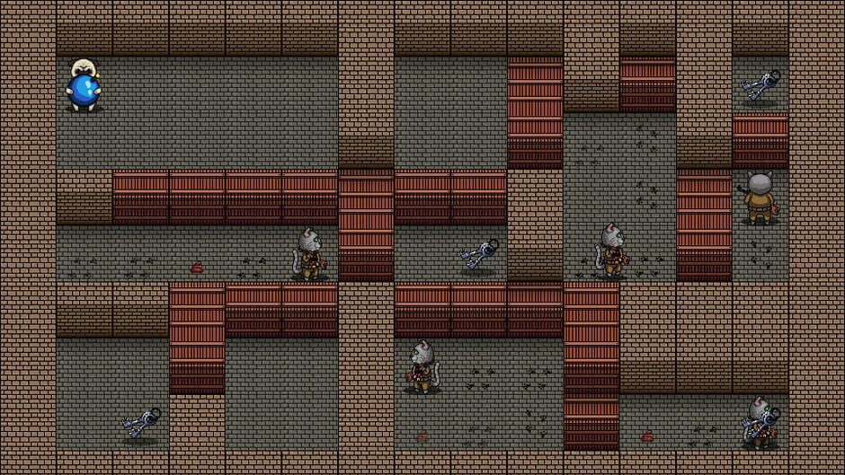 Pug With Bomb Screenshot