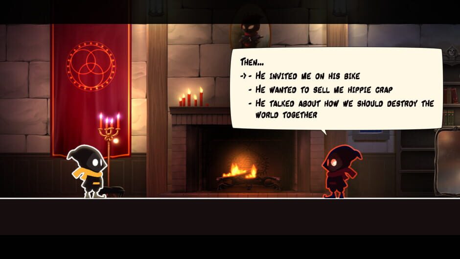 Super Intern Story Screenshot