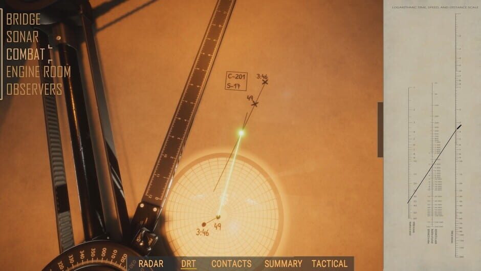 Destroyer: The U-Boat Hunter Screenshot