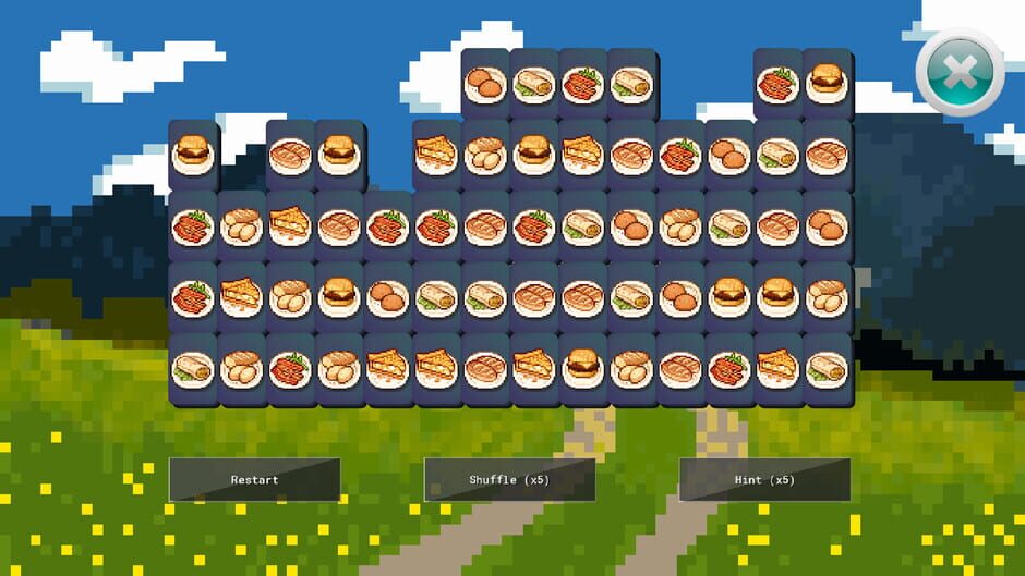 Yummy Mahjong Screenshot