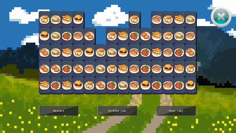 Yummy Mahjong Screenshot