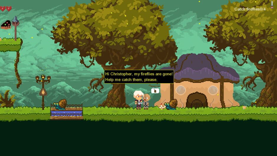 Sir Christopher Screenshot