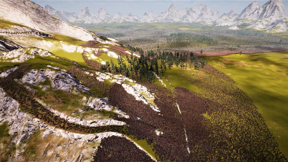 Ultimate Epic Battle Simulator 2 Screenshot