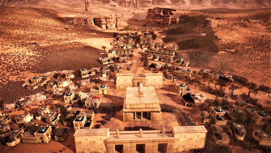 Ultimate Epic Battle Simulator 2 Screenshot