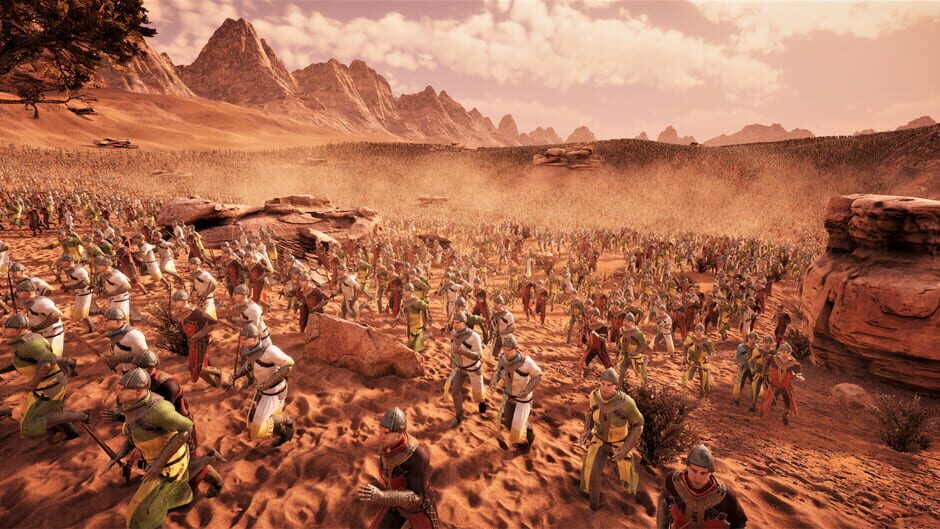 Ultimate Epic Battle Simulator 2 Screenshot