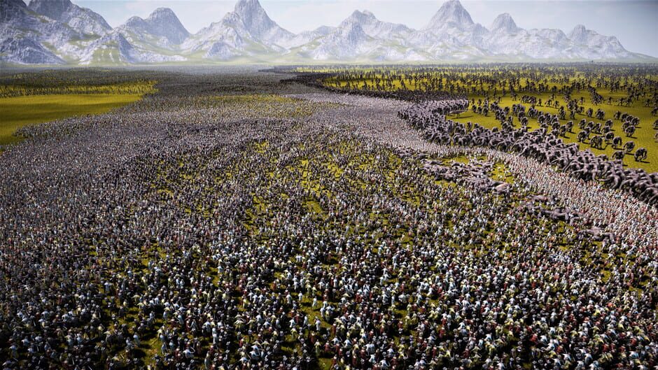 Ultimate Epic Battle Simulator 2 Screenshot