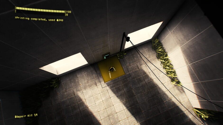 Dead Ink Screenshot