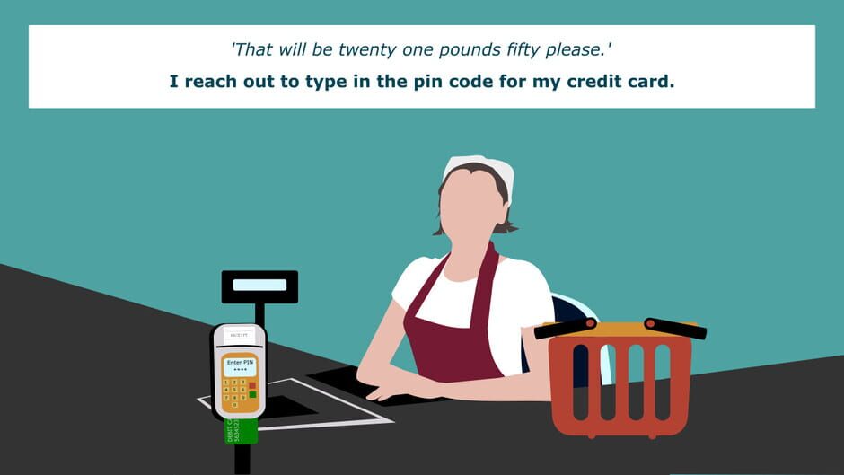 We'll always have Paris Screenshot