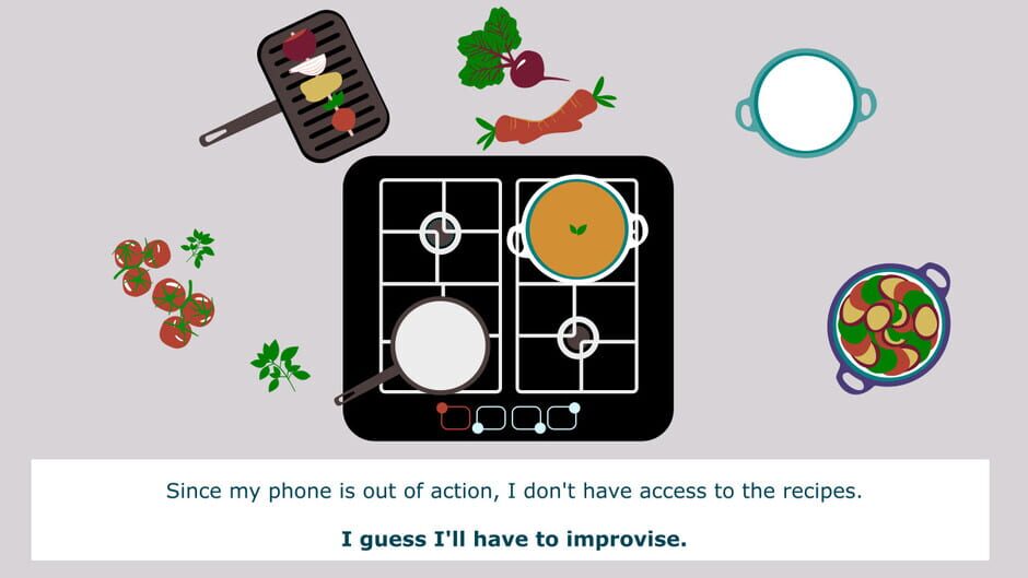 We'll always have Paris Screenshot