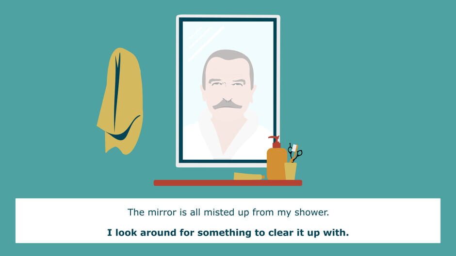 We'll always have Paris Screenshot