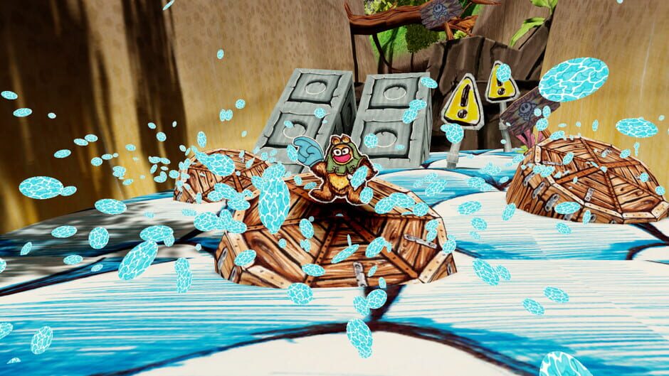 Ruffy and the Riverside Screenshot