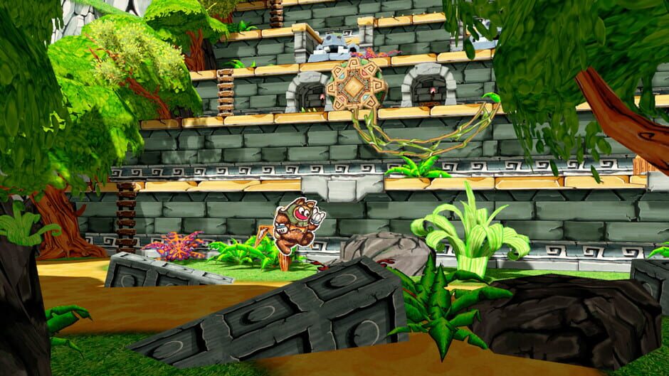 Ruffy and the Riverside Screenshot