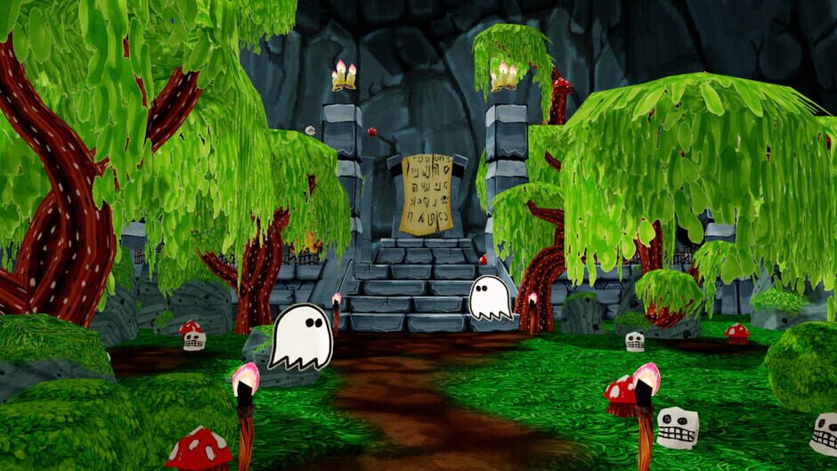 Ruffy and the Riverside Screenshot