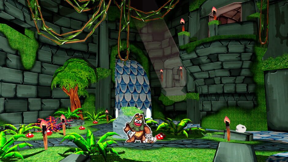 Ruffy and the Riverside Screenshot