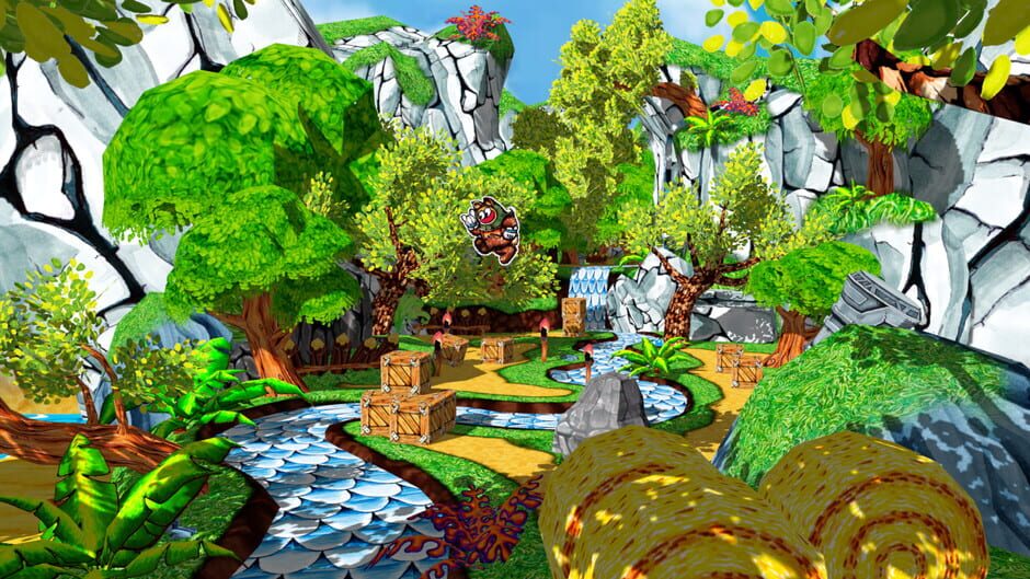 Ruffy and the Riverside Screenshot
