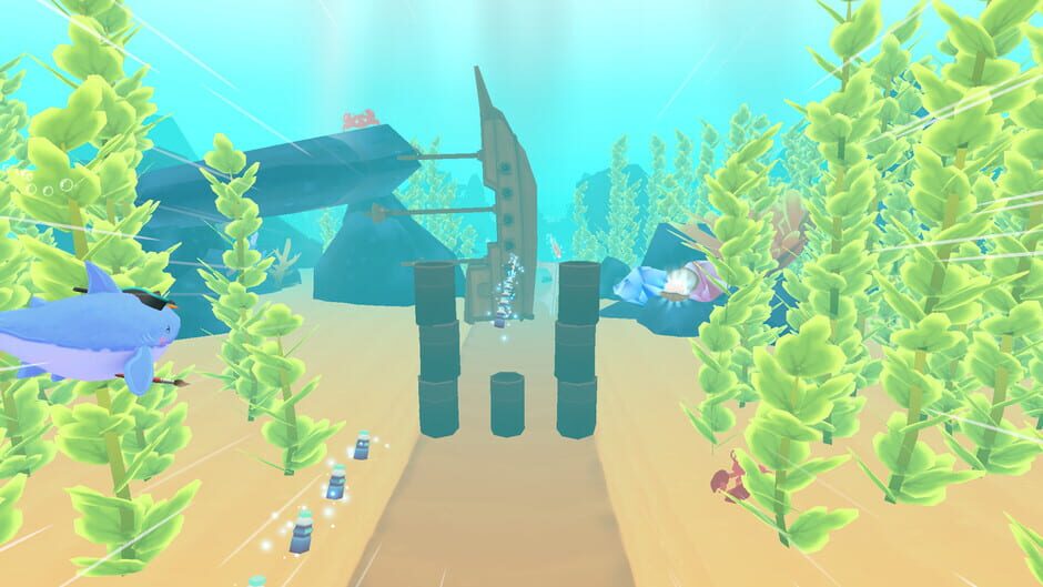 Coral Quest Screenshot