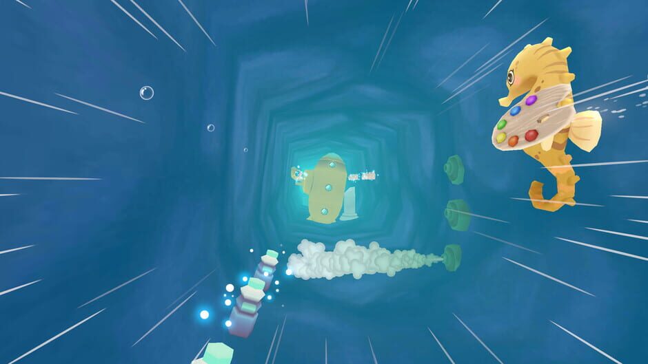 Coral Quest Screenshot