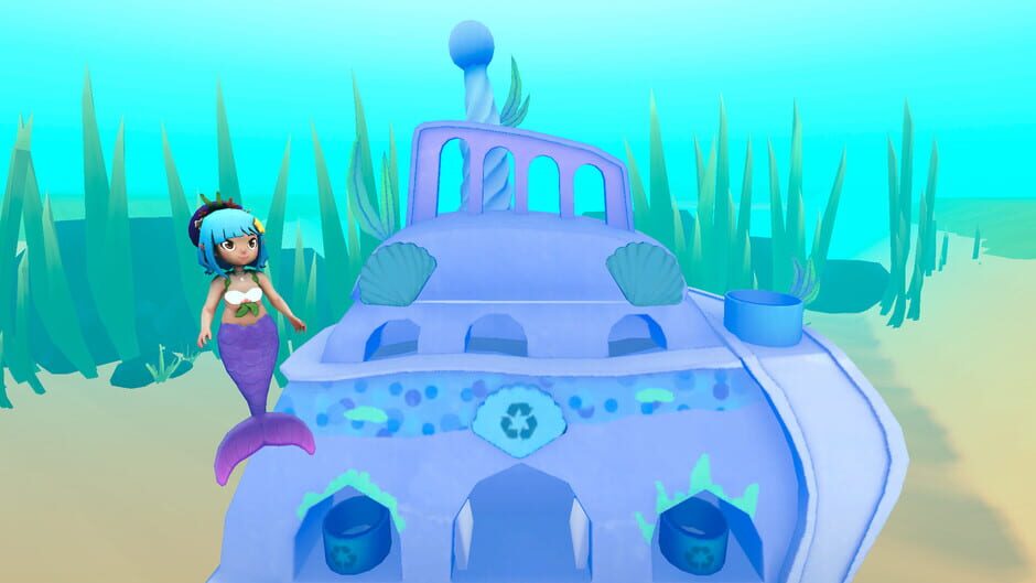 Coral Quest Screenshot