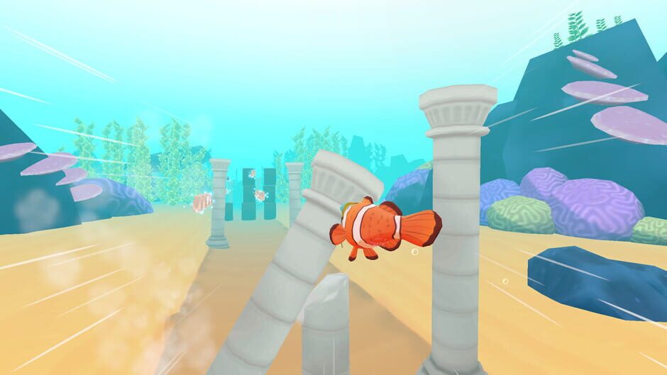 Coral Quest Screenshot