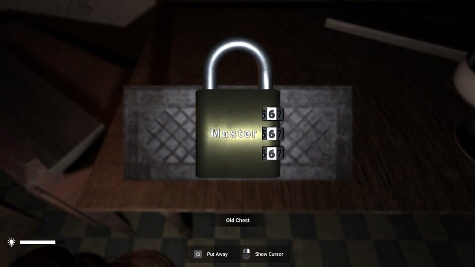 Demon's Residence Screenshot