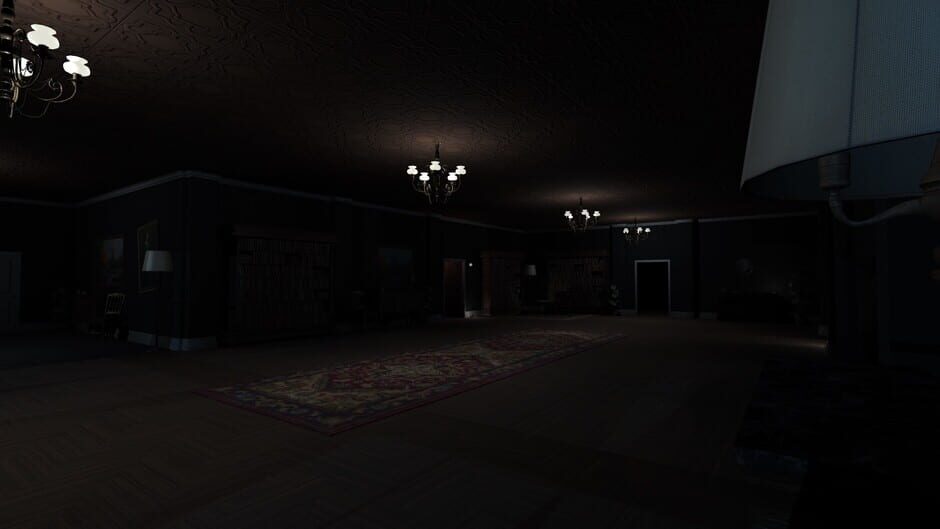 Demon's Residence Screenshot