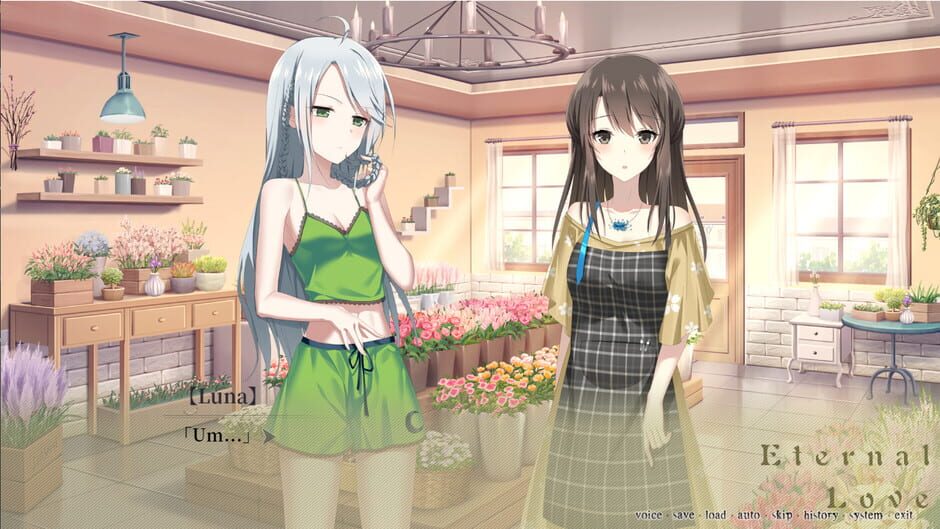 Eternal Love Screenshot