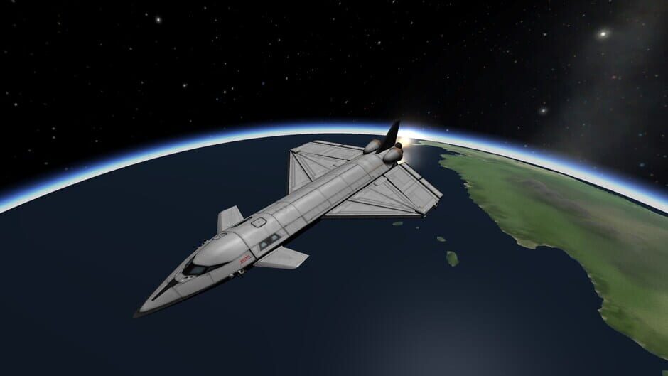 Kerbal Space Program: Enhanced Edition Screenshot